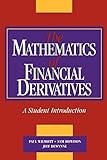 The Mathematics of Financial Derivatives: A Student Introduction