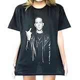 Laugh Dusk Men's G-Eazy Fkk Young Gerald Rap T-Shirt