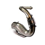 MARMITTA VERA PROMA PER VESPA 50 SPECIAL R L N, per Scooter