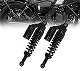 300mm/310mm/320mm/330mm 8mm Primavera Moto Ammortizzatori Posteriori Per VS800 Intruder 1992 93 94 95 1996 1997 1998 1999 2000 2001 2002 2003 2004