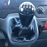 Cuffia per leva del cambio progettata per l'uso con Ford Transit MK7 (06 14)