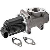 TBVPARTS Valvola EGR 1.9/2.4 JTD/D 46785766 55182482 55204235 55215029 60816439 71723451 46530857 46778209 Valvola AGR per Bravo Marea Multiple Doblo Lybra Stilo