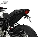 Honda CB 1000 R BJ 2018 - Supporto per targa, con illuminazione targa e catarifrangente