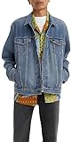 Levi's The Trucker Giacca Uomo, Skyline, L