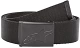 Alpinestars, Ageless Web, Cintura, Nero/Nero, Os, Uomo