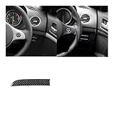 Adesivo auto Trim Per Alfa Per Romeo 159 2005-2023 Cruscotto Cambio Volante Adesivo Interni Auto