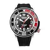 Kienzle POSEIDON 24 (NERO - ROSSO)