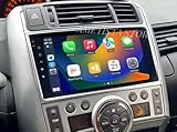 Autoradio CarPlay Auto Radio Android 14 per TOYOTA Verso 2009-2018 Navigatore Satellitare 9" Pollici GPS Video DSP Integrato FM BT Wifi SWC (4+64 GIGA)