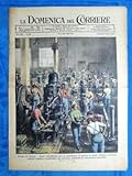 La Domenica del Corriere 18 luglio 1943 WW2 Industria - Elioterapia - Lana vetro