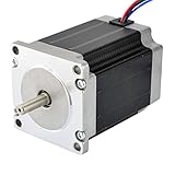 STEPPERONLINE Nema 23 motore passo-passo bipolare 2.8A 1.9Nm mulino di cnc fresa router