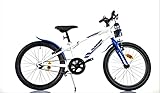 SCH Bici Runner, Bicicletta Bambino, Blu, 20