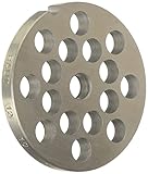 TRE SPADE Macinino da caffè manuale in Acciaio inossidabile, MM. 10, Tritacarne Trespade