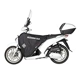 Tucano Urbano coprigambe per scooter Termoscud® R099 per Honda SH 125/150. Originale termoscudo scooter brevetto anti sventolio S.G.A.S. Triplo strato HYDROSCUD a tenuta stagna. Termico Certificato CE