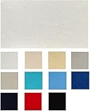 Ecopelle Nautica pelle sintetica per barche sky cuscini esterni Tessuto H.140 cm (100 x 140 cm.)