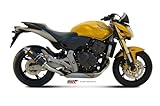 HONDA HORNET 600 2007 SCARICO MIVV TERMINALE GP CARBONIO