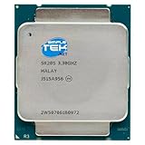 SIMPLETEK - Processore i7-5820k 8 core 8 thread - 3.30GHz fino a 3.60GHz LGA 2011 V3 compatibile, CPU ad alte prestazioni 140W (Ricondizionato)