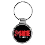 KIESENBERG Same Traktor A-9680 - Portachiavi a forma di trattore