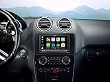 Alpine INE-W720ML - Navigatore 2DIN per Mercedes