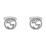 Gucci Gemelli Uomo Argento sterling 925 - YBE45530500100U