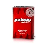 Pakelo 4 LT Olio LUBRIFICANTE per Auto Motore Sintetico Krypton FXT 5W-30