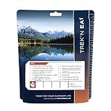 TREK'N EAT SPICY BEEF CASSEROLE WITH NOODLES