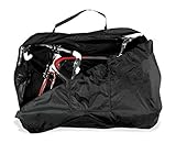 Scicon Borsa Pocket porta bici ripiegabile, 500 g, 122 × 22 × 90 cm, Bici da corsa, trasporto auto