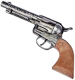 J. G. Schrödel 2078381 - Samuel Colt Antico 12-Shot a Tester di Pistola, 27 cm