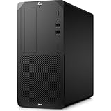 HP PC Workstation Desktop Z2 G5 Tower, Processore Core i7-10700, Memoria Ram 64GB, Disco SSD 1TB NVMe, Win 11 Pro (Ricondizionato)