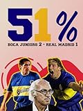 51% Boca Juniors 2 - Real Madrid 1