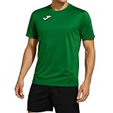 Joma T-Shirt Sportiva da Uomo, 6XS - 3XL - Leggera e Traspirante, Ottimale per la Corsa e fitness - Combi