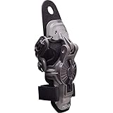mobius X8 Protegge polso Unisex adulto, Grigio/Nero, M/L (6.1 cm-7.4 cm)