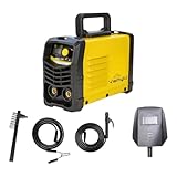 Saldatrice Inverter a Elettrodo MMA-300a Kit completo