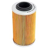 Road Passion 564 Filtro Olio per APRILIA TUONO FIGHTER 998 2003 / TUONO 1000 R FACTORY 1000 2008 / TUONO 1000 R 998 2006-2010