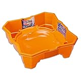 Hasbro Beyblade Burst Rise Hypersphere Beystadium - Battle Stadium - Orange