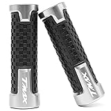 Per Yamaha TMAX T-MAX 530500560 TMAX500 TMAX530 SX DX 2015 2016 2017 2018 2019 7/8" 22 mm Manopole per manubrio di moto