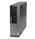 Dell - Computer Optiplex 3020 SFF i3 4130, 3,40 GHz, 500 GB, Windows 10