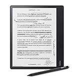 Kobo Elipsa 2E | eReader | Touchscreen antiriflesso da 10,3" con ComfortLight PRO | Kobo Stylus 2 inclusa | Luminosità regolabile | Wi-Fi | Tecnologia Carta E Ink | 32 GB di archiviazione