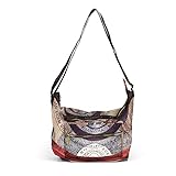 Gattinoni Borsa A Tracolla BIGYE8072WIA Nero