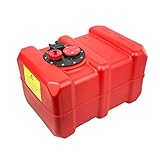 GATE14® Serbatoio per Carburante Benzina o Diesel Installazione Fissa per Barca 42 l