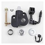 Kit di Montaggio Pompa Olio Motosega Sostituzione Pezzi di Ricambio for McCulloch Mac 335 338 435 436 438 440 441 442 Riparazione motoseghe Poulan