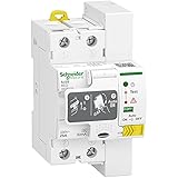 Maxxistore - Schneider restart salvavita riarmo automatico differenziale 2p 25a 30ma a9cr2225