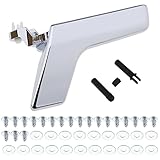 ECSiNG Kit Di Riparazione Per Maniglia Interna Destra Per Portiera Interna Destra Maniglia Di Ricambio Per Porta Interna Anteriore Destra Lato Posteriore Compatibile Con Mercedes-Benz W204 C-KLASSE