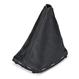 Rapoyo Copriscarpe con pomello per leva del cambio in pelle PU per Ford/C-Max 2007-2010 / Fit For Focus/C-Max 2003-2007