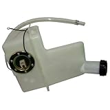 SERBATOIO OLIO MISCELA CON INDICATORE RISERVA ORIGINALE PIAGGIO APE MP 501 601 APE TM 703 263449