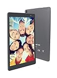 Majestic TAB 814 - Tablet 8" WI-FI, QUAD Core, memoria 32G, RAM 3G, Android 10, Bluetooth, doppia camera, Grigio