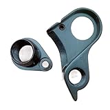 Jodriva 1 pz Bicicletta, for Mech Dropout 10240, for Cube Stereo Sram, for CUBE Elite, CUBE Cross Race Reaction Telaio Cambio Gancio for Deragliatore Posteriore Adattatore per forcellino per biciclett