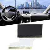 Schermata di ricambio per cruscotto con display LCD per Opel Corsa C/Meriva A/Tigra Twin Top/Combo, Vauxhall, Holden, modelli