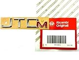 Logo originale Alfa Romeo 147" JTDM" – 50504581