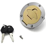 Tappo Serbatoio Carburante Con Chiave Copertur Serbatoio Per Ducati Per Monster 620 695 620 M620 999 S 900 750 SS 1098/1098S Hypermotard 796 1100 Tappo Serbatoio Carburante