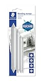 Staedtler Mars 4 carta Ceppi n. 1/4/6/8